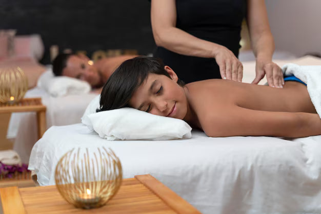 Massage for Children