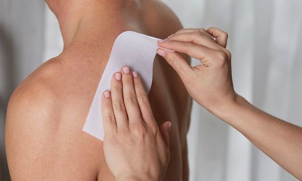 Back Hair Removal