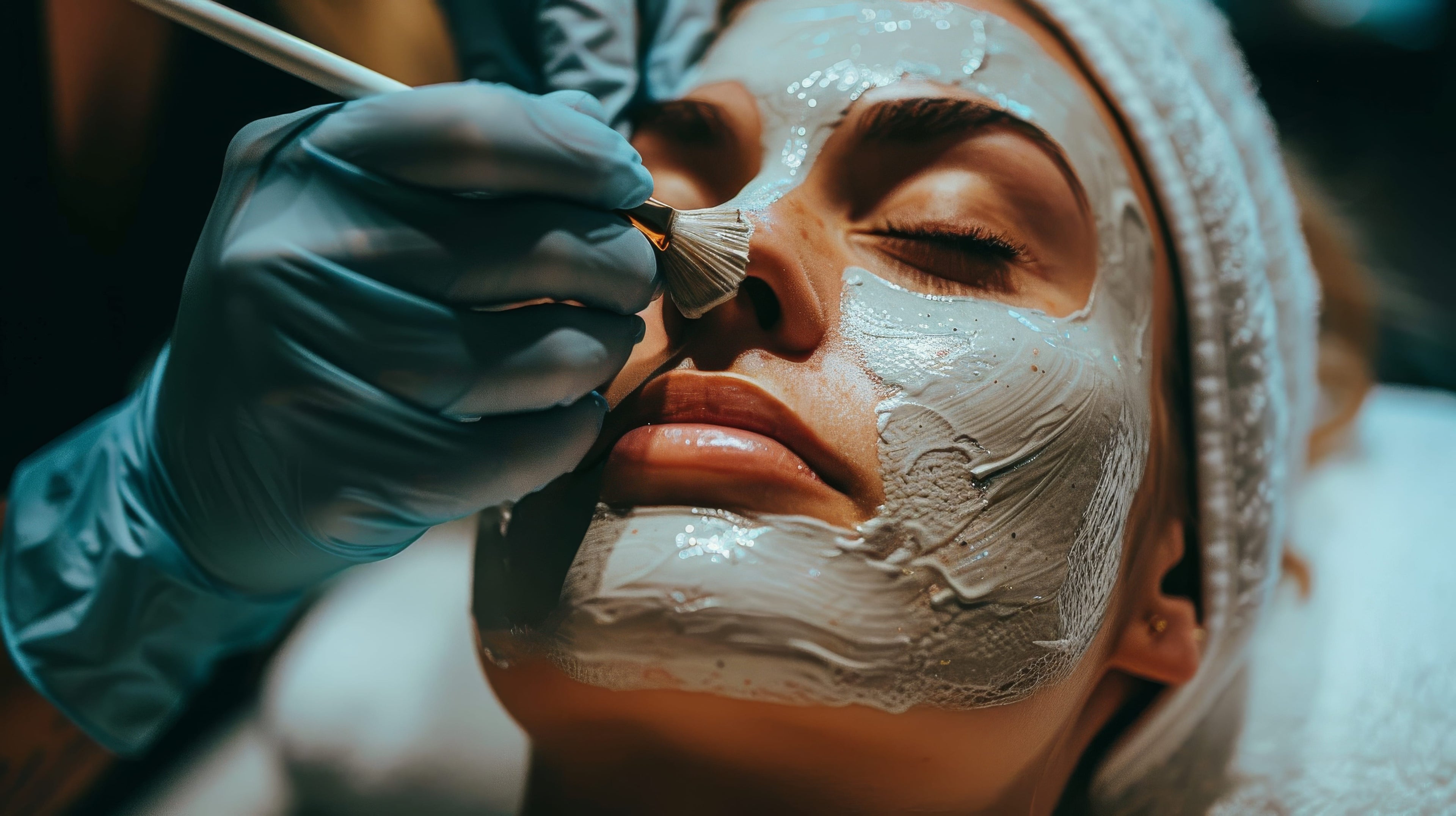 Massage Lab - Facial
